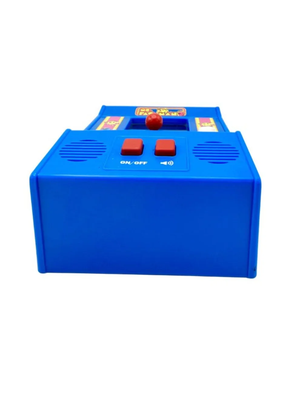 MS PAC-MAN MINIATURE ARCADE VIDEO GAME - 2018 BANDAI NAMCO!  RETRO CLASSIC!!